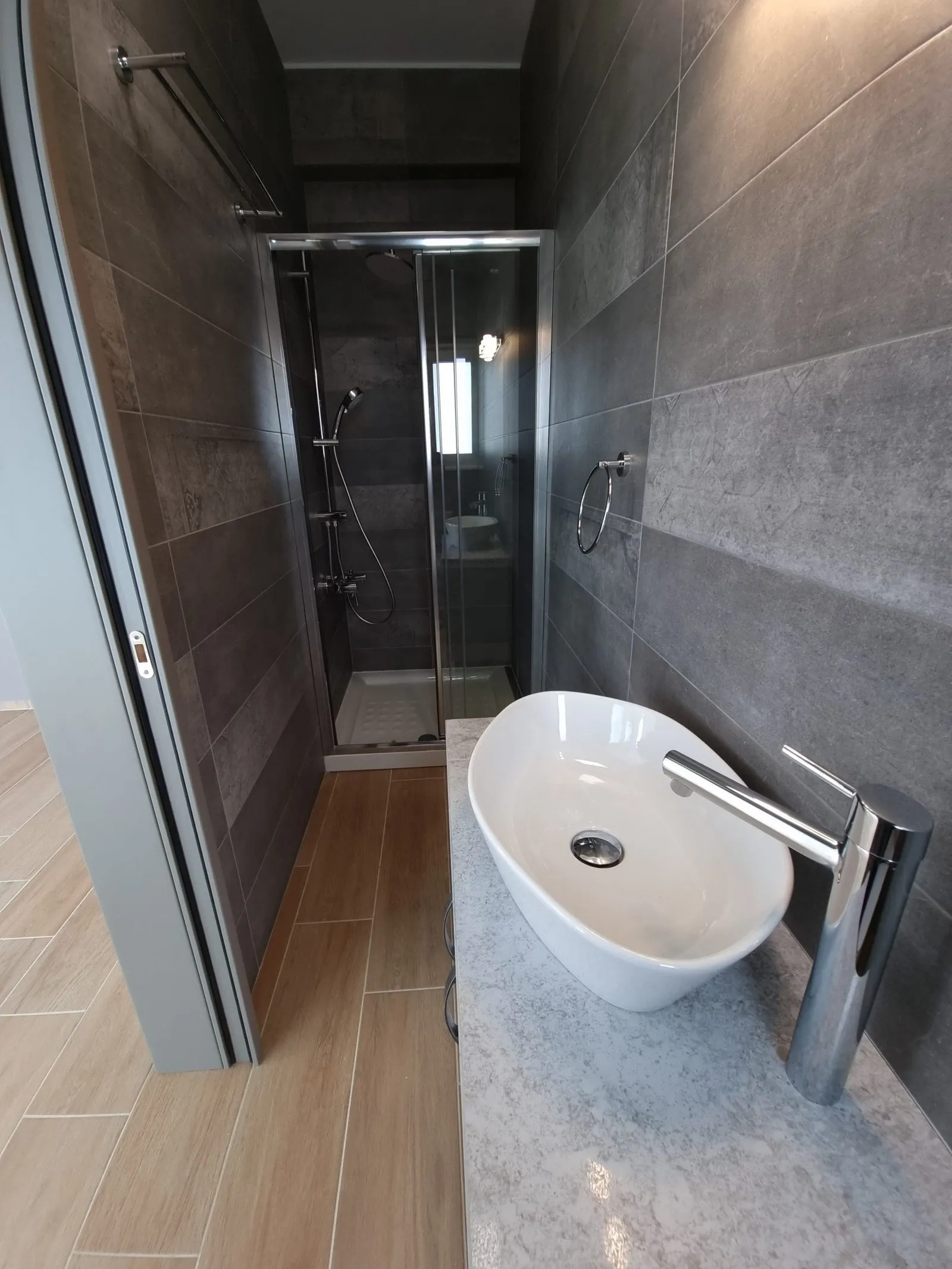 Ayiou Andronikou Houses – construction 14