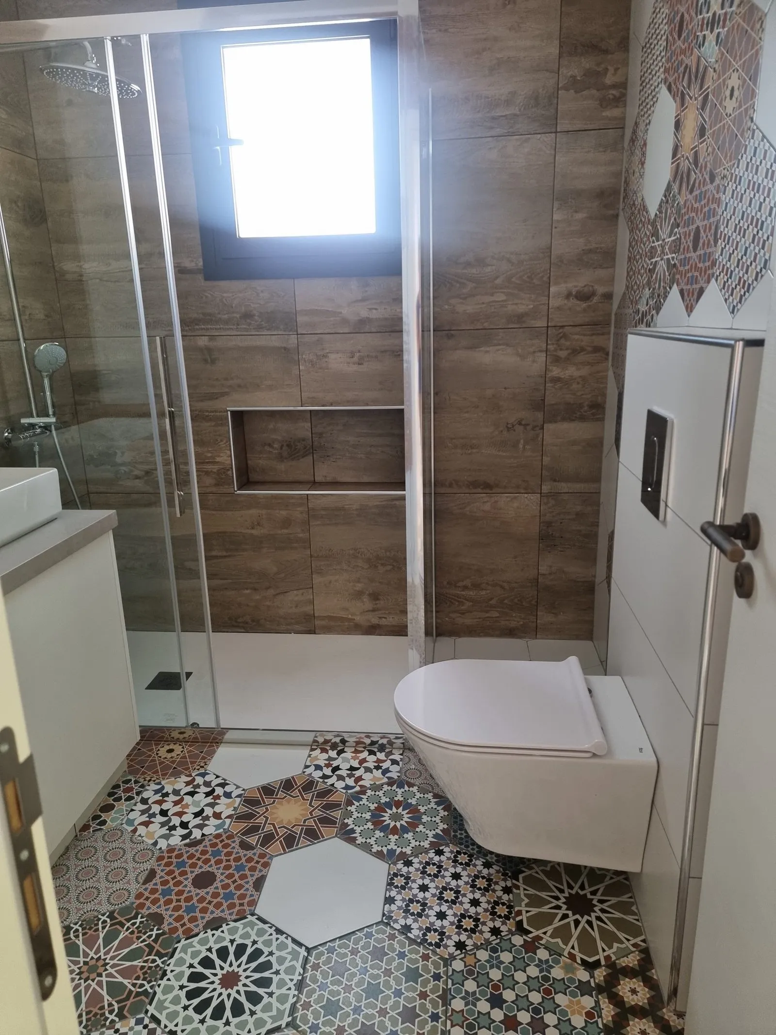 Apollonos Houses – construction 1