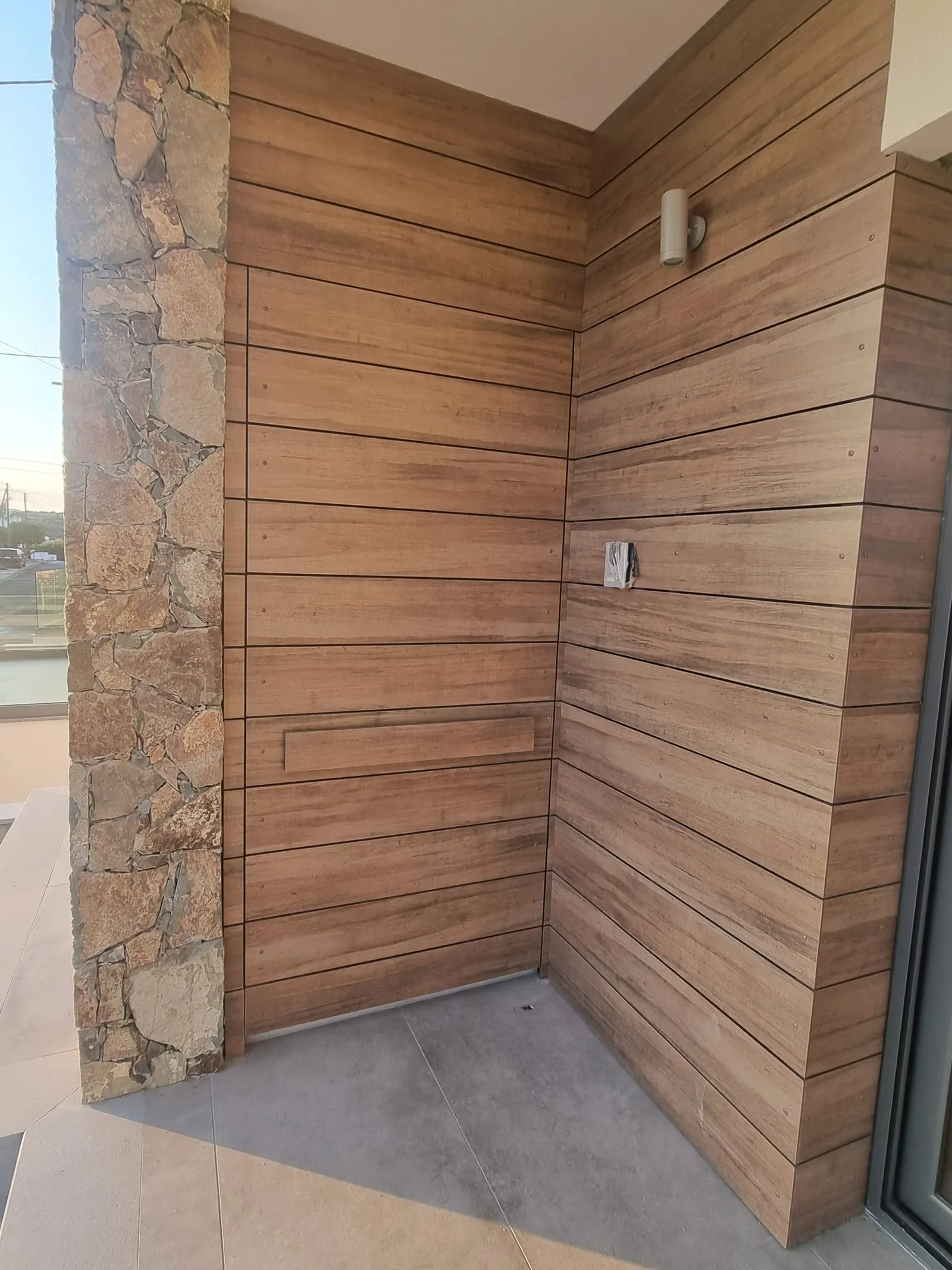 Apollonos Houses – construction 6