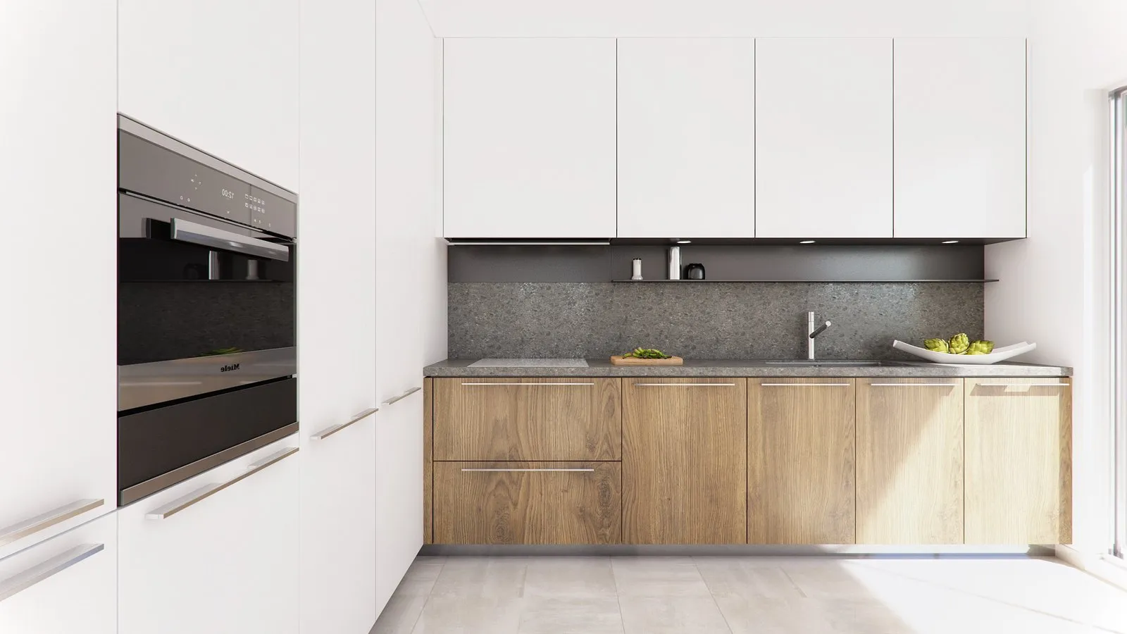 Ayiou Andronikou Houses – interior design 2