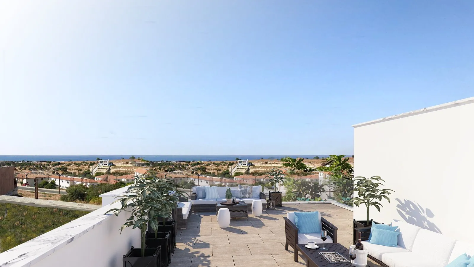Apollonos Houses – external views 2