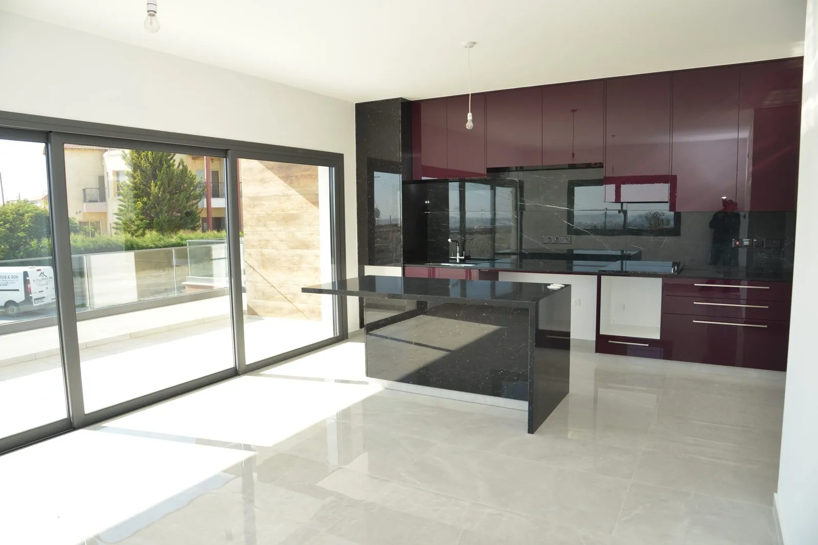 Tylliros Court – interior design 2