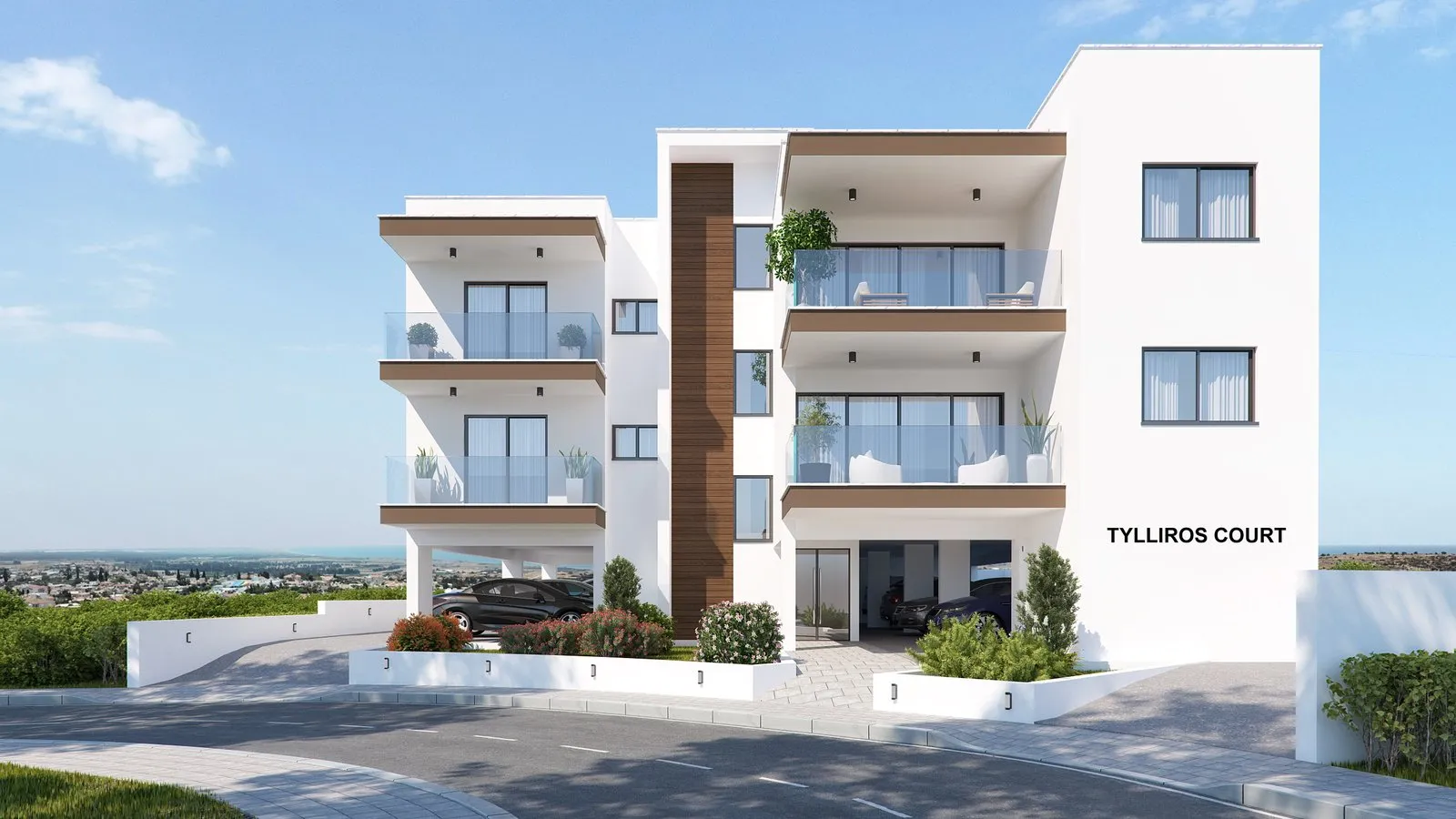 Tylliros Court, Episkopi, Limassol