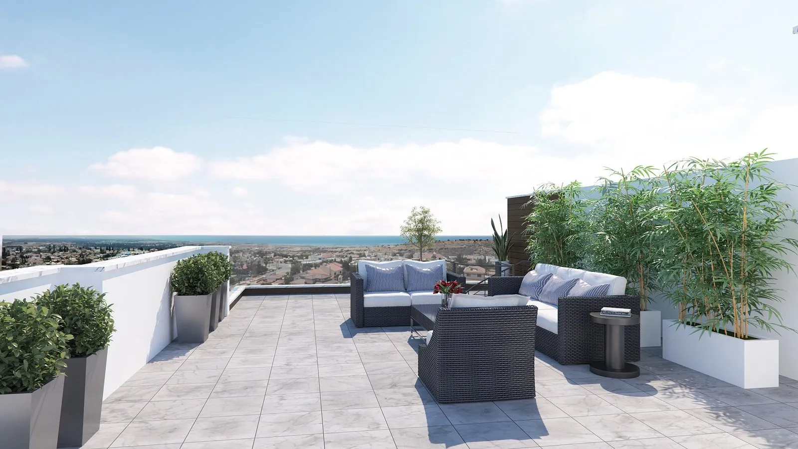 Tylliros Court – external views 6